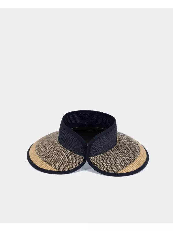 Женский козырек Aranda, черный