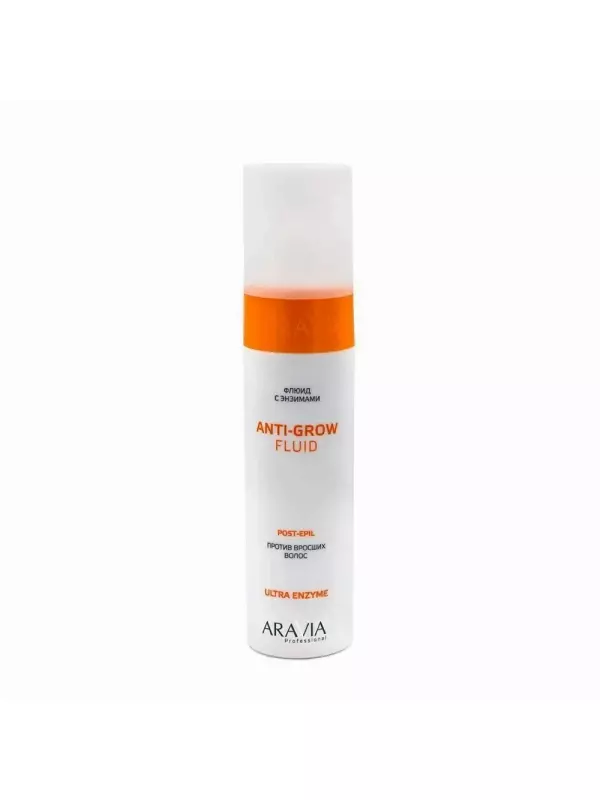 ARAVIA Professional Флюид с энзимами против вросших волос / Anti-Grow Fluid 250 мл