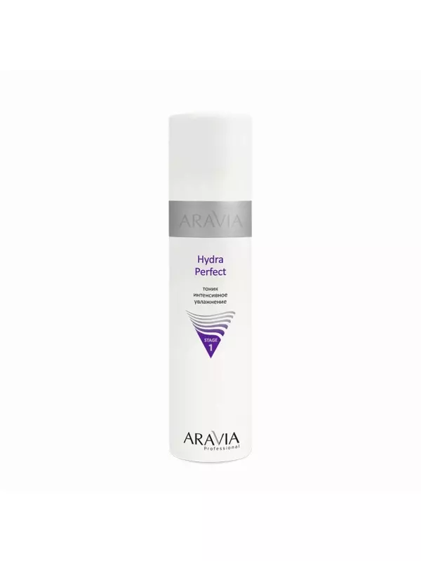 ARAVIA Professional Тоник интенсивное увлажнение / Hydra Perfect 250 мл