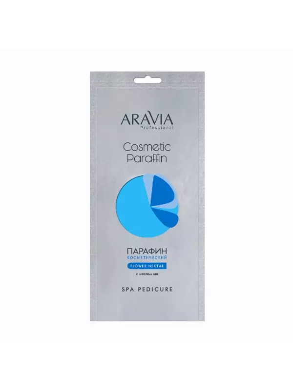 ARAVIA Professional Парафин косметический с маслом ши Цветочный нектар 500 г
