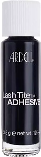 ARDELL Клей для пучков темный / Lashtite Adhesive Dark 3.5 г
