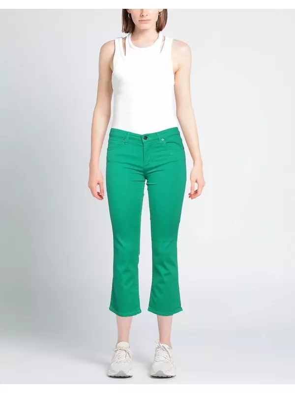 Брюки Armani Exchange, зеленый