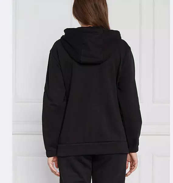 Толстовка обычного кроя Armani Exchange, черный