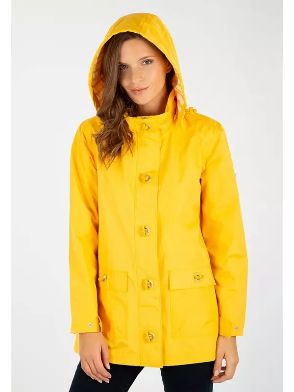 Парка Armor Lux, желтый