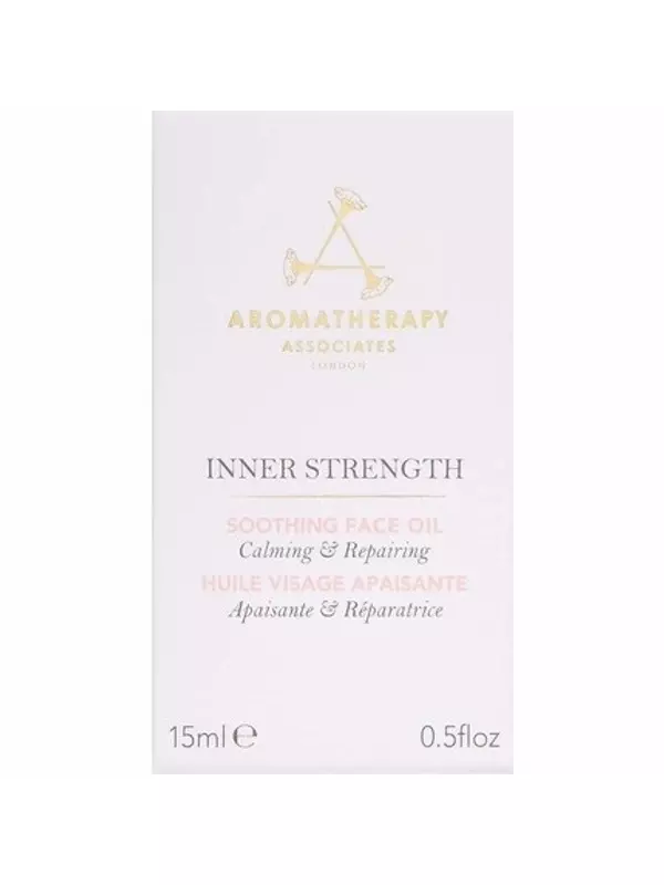 Успокаивающее масло для лица Inner Strength, Aromatherapy Associates