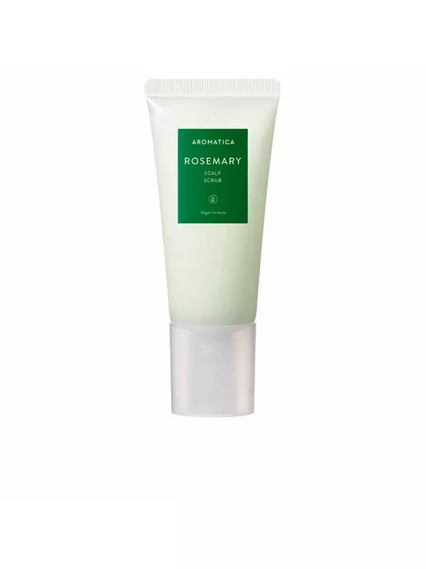 Скраб для волос Scalp Rosemary Scalp Scrub Aromatica, 165 гр