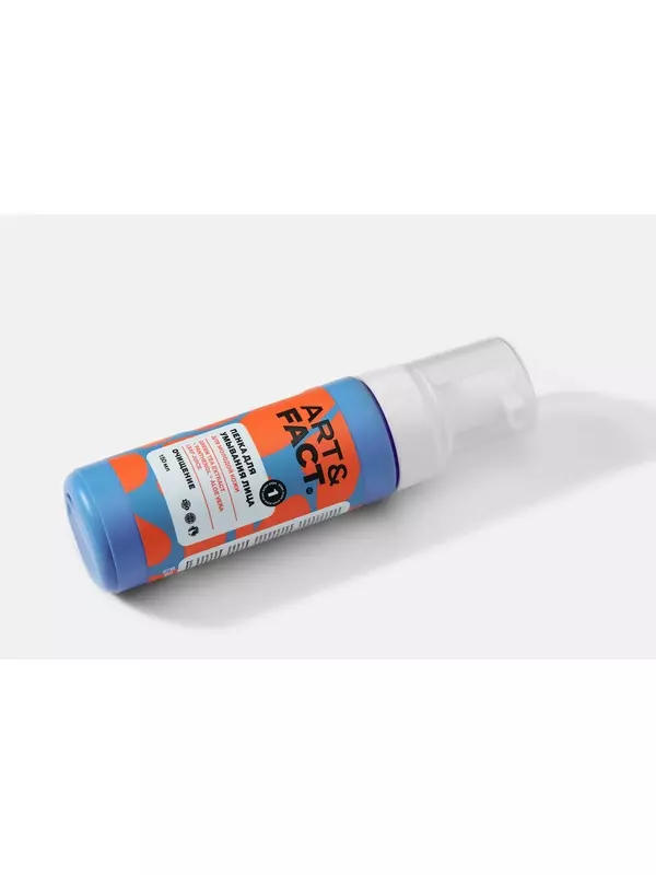 Пенка для умывания лица