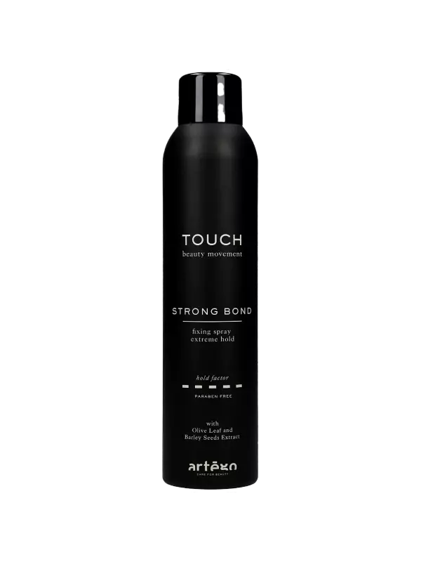 Лак для волос сильной фиксации Artego Touch, 250 мл