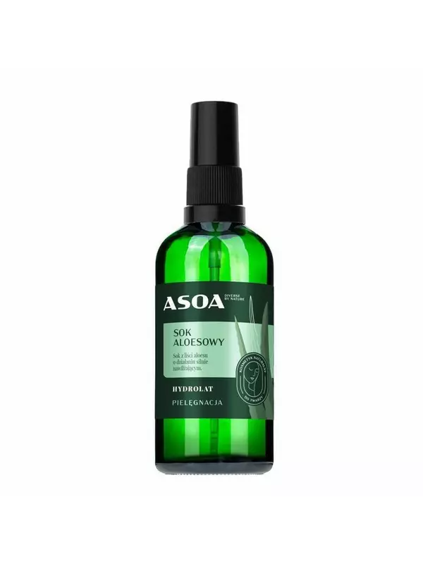 Гидролат для лица Asoa, 100 мл