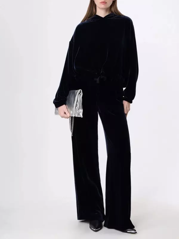 Костюм велюровый