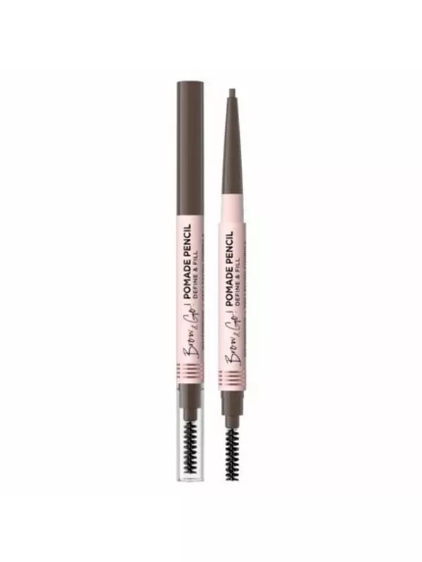 Eveline Cosmetics Brow & Go! Карандаш для бровей Taupe Assorted
