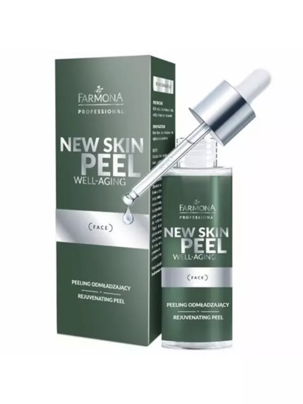 New Skin Peel Well-Aging Пилинг для лица 30 мл Farmo Assorted