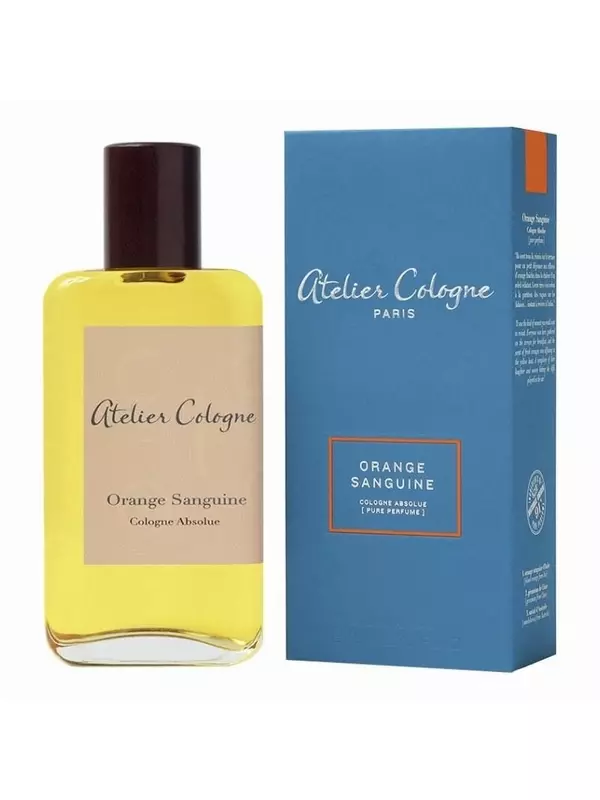 Atelier Cologne Orange Sanguine Одеколон унисекс 4 ml миниатюра