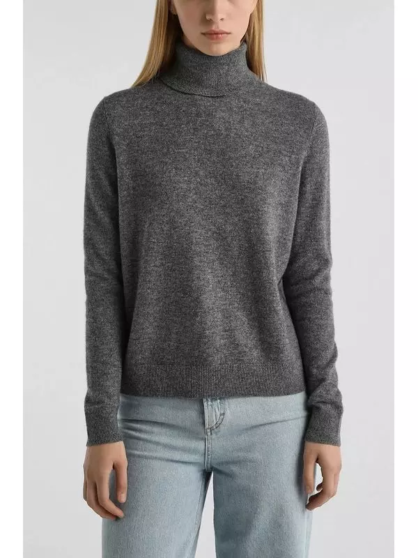 Водолазка шерстяная Auranna