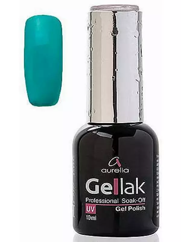 AURELIA 114 гель-лак для ногтей / GELLAK 10 мл