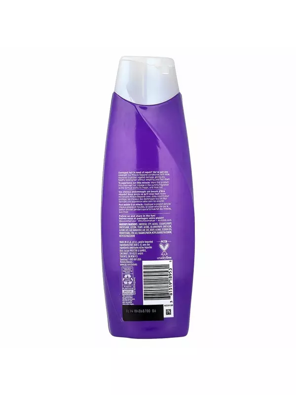 Aussie, Miracle Repairer, кондиционер с алоэ, 360 мл (12,1 жидк. Унции)