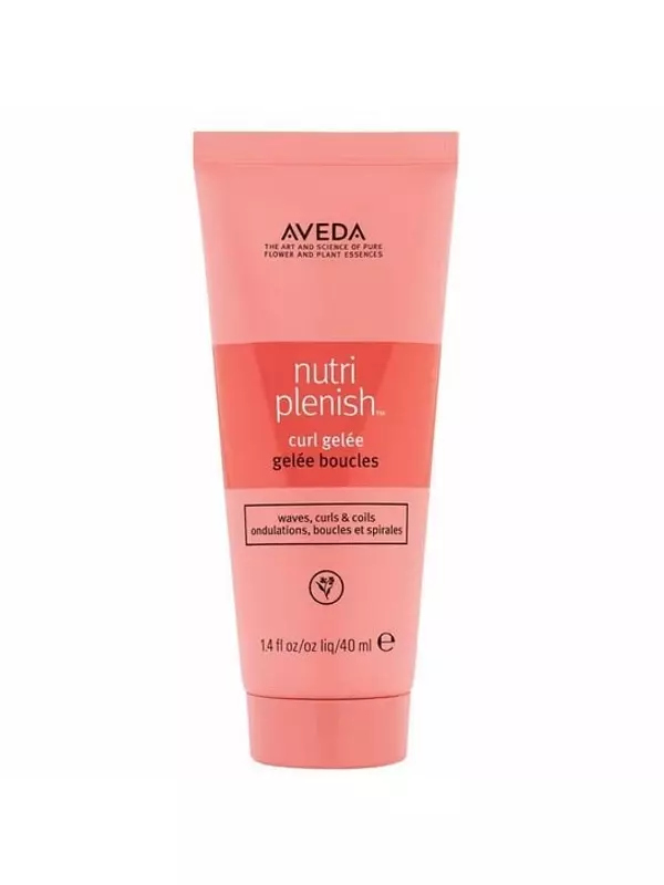 Увлажняющий гель для вьющихся волос, 40 мл Aveda, Nutriplenish Curl Gelee