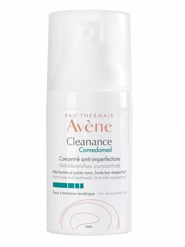 Avène Cleanance Comedomed концентрат для лица, 30 ml
