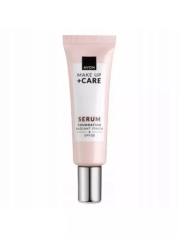 Make Up + Care Foundation - сыворотка 3в1 - 330P (медово-бежевый) AVON