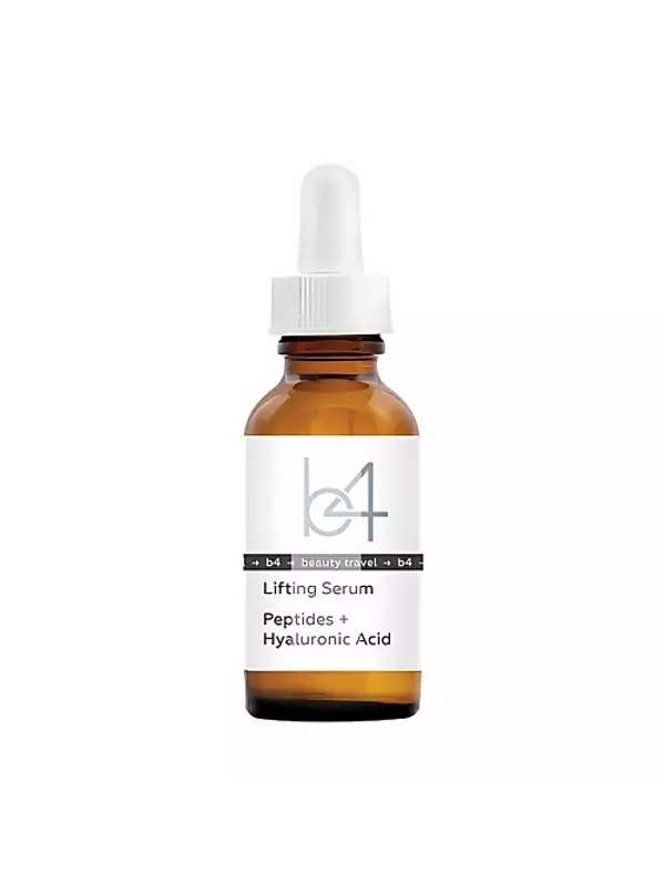 B4 Лифтинг-сыворотка, пептиды + гиалуроновая кислота 30