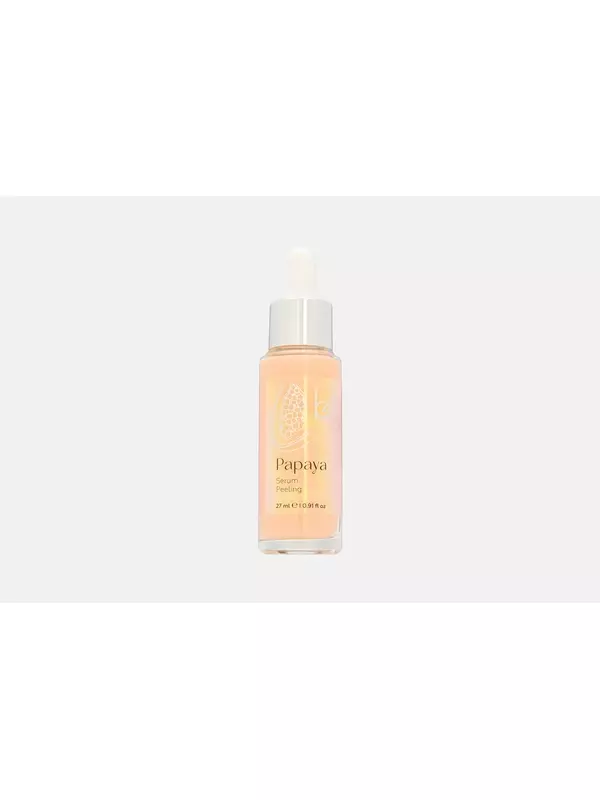 Сыворотка пилинг для лица