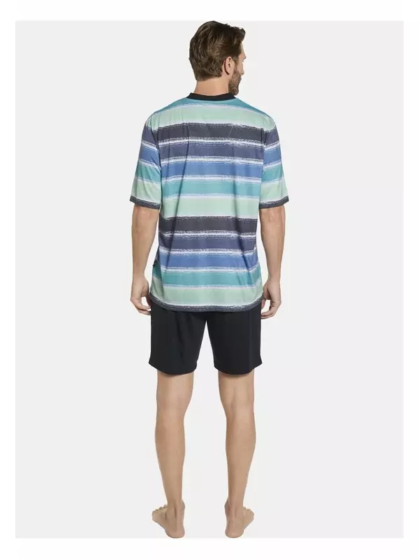 PORENTO короткая пижама BABISTA, бирюзовый