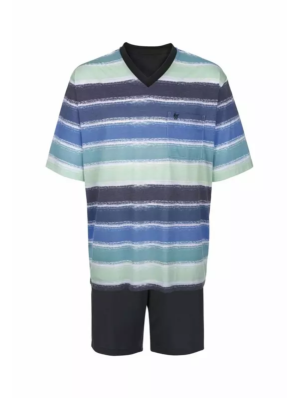 PORENTO короткая пижама BABISTA, бирюзовый