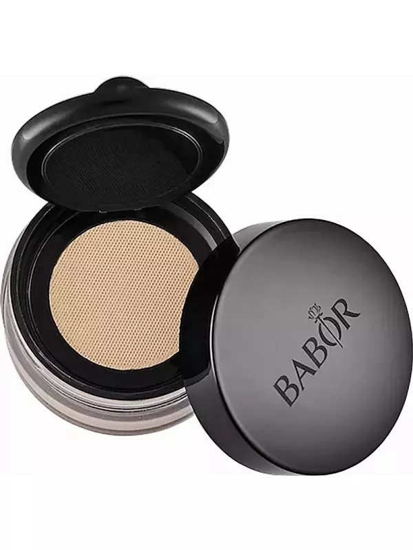 BABOR Пудра минеральная рассыпчатая, тон 01 светлый / Mineral Powder Foundation Light 20 гр