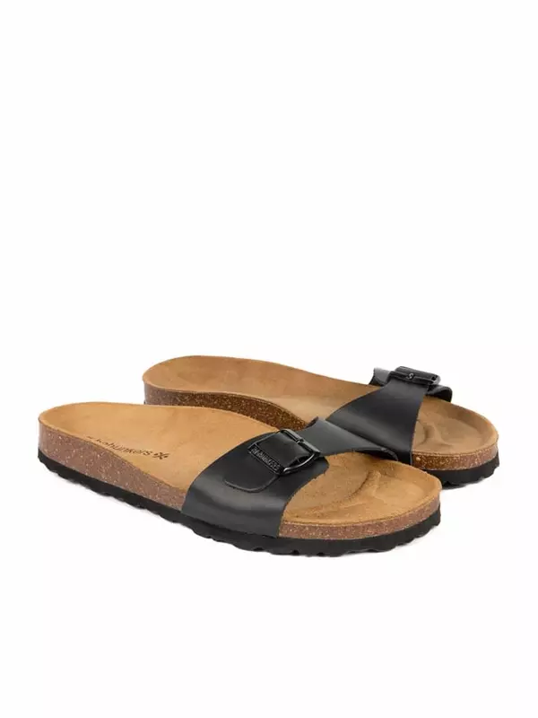 Мюли BABUNKERS Family, черный