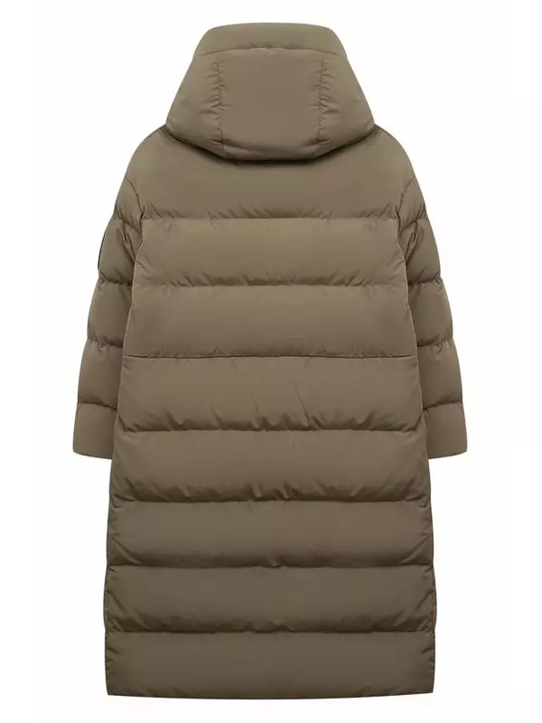 Пуховое пальто Bacon Young