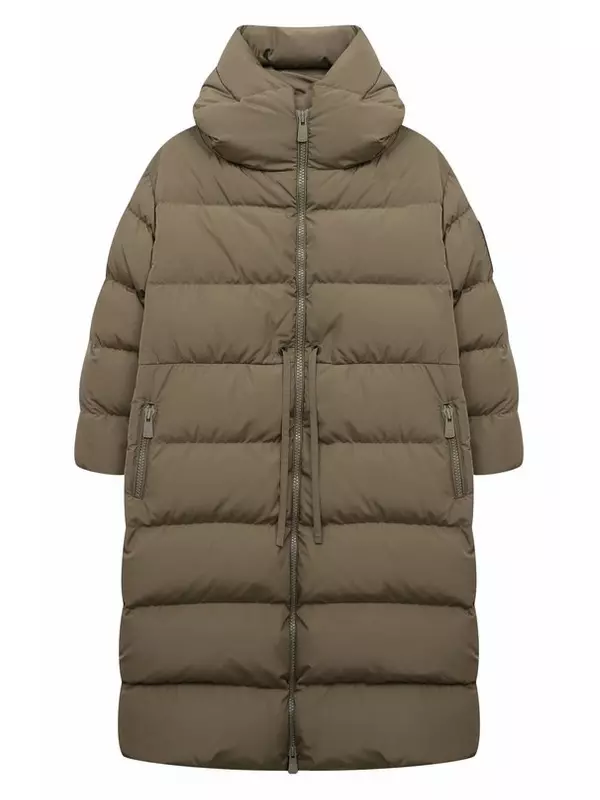 Пуховое пальто Bacon Young