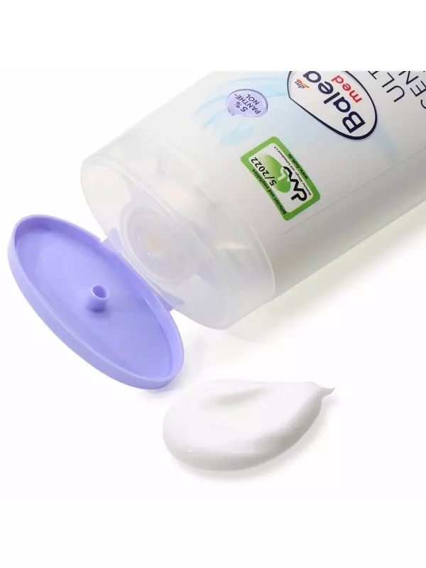 Бальзам для ухода за телом Ultra Sensitive Пантенол 250мл Balea