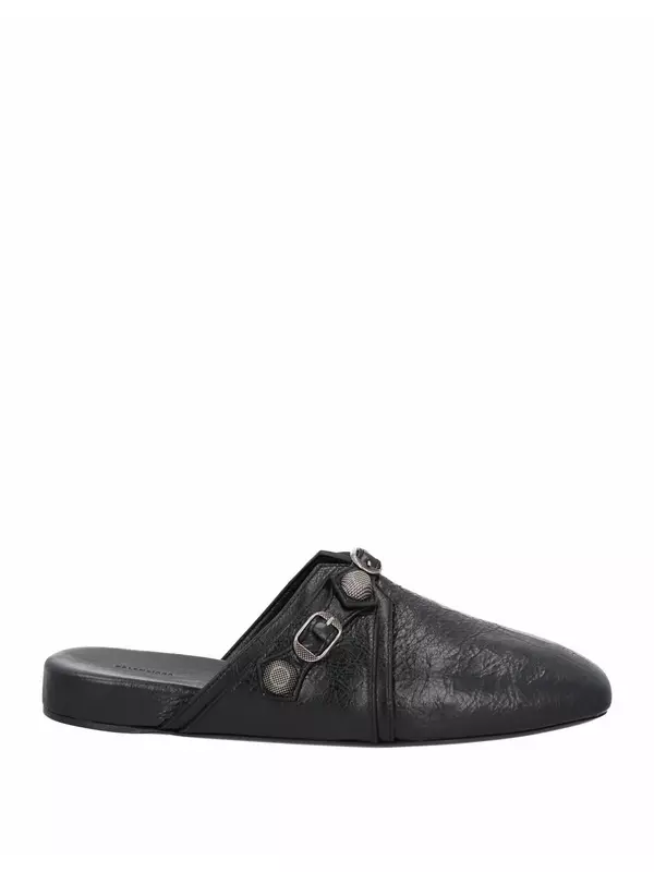 Мюли Balenciaga, черный