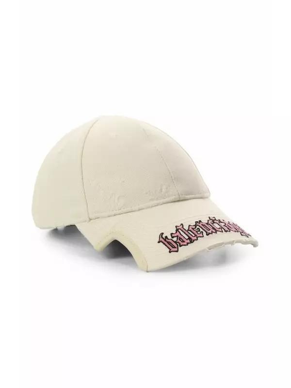 Хлопковая бейсболка Balenciaga