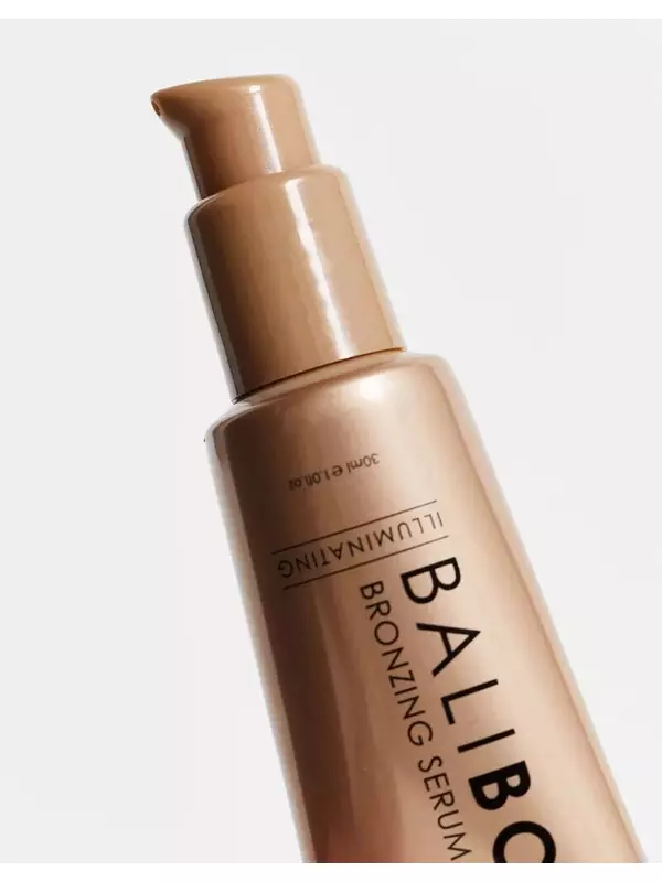 Бронзирующая сыворотка для тела Bali 30 мл Bali Body