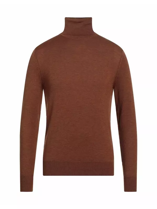 Водолазка Ballantyne, коричневый