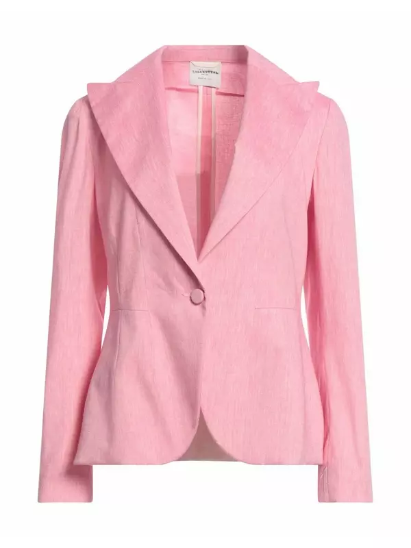 Блейзер Ballantyne, розовый