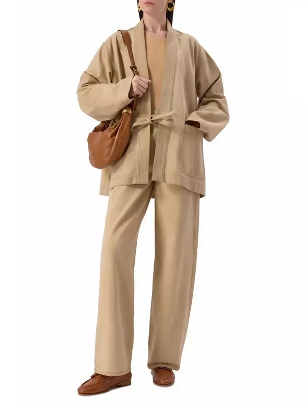 Кожаные топсайдеры Plume Bally