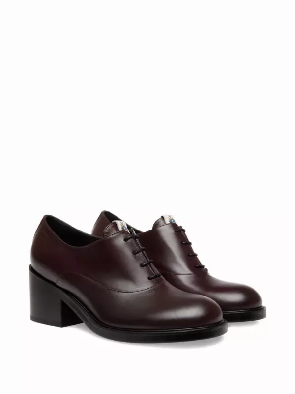 Оксфорды Peggy Bally, коричневый