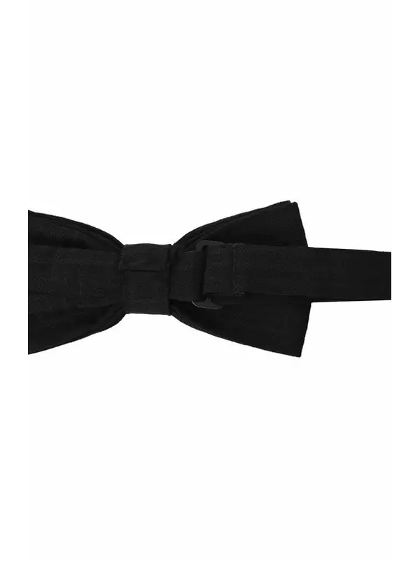 Шерстяной галстук-бабочка Balmain