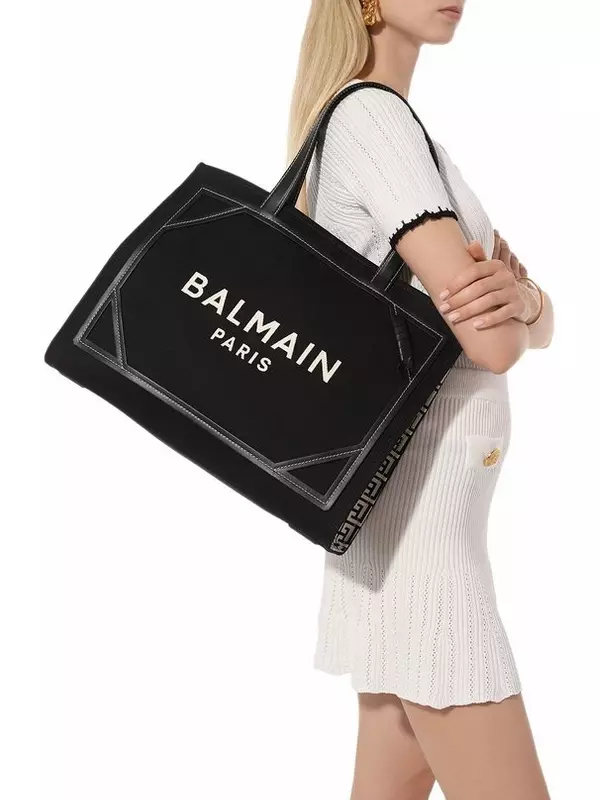 Сумка-тоут B-Army medium Balmain