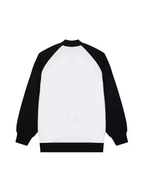 Хлопковый бомбер Balmain