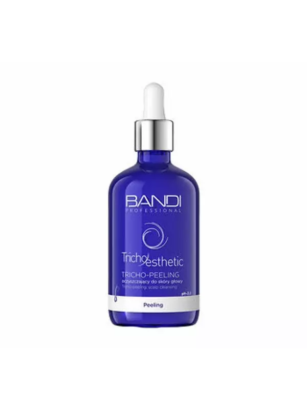 Bandi Tricho, Очищающий пилинг для кожи головы, 100 мл