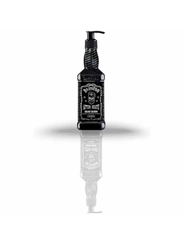 Bandido Крем после бритья Одеколон Увлажняющий и успокаивающий бальзам для мужчин после бритья Уход за лицом 350мл