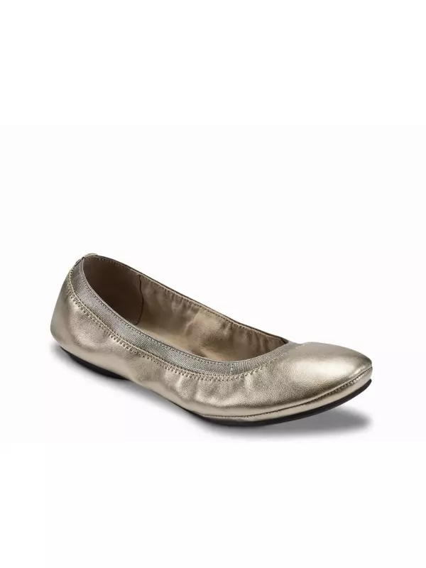 Балетки Bandolino Edition 3, олово