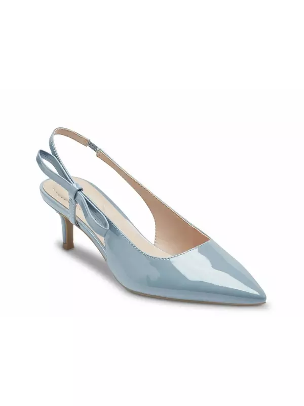 Туфли Bandolino Alilac Pump, Light Blue Patent