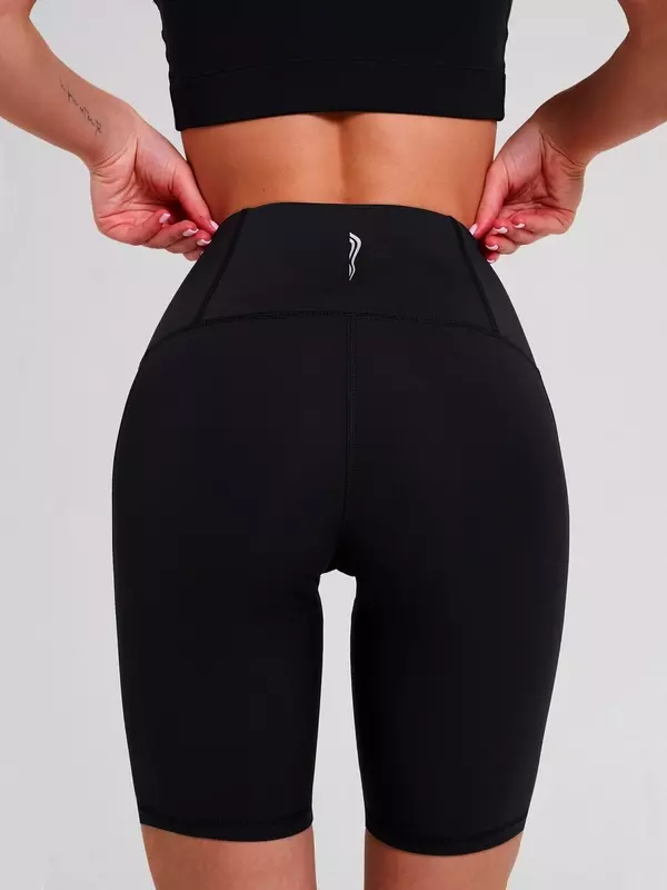 Велосипедки BARKA Базовая коллекция, размер M, черный