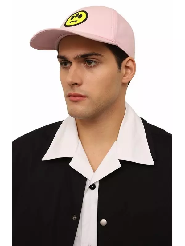 Хлопковая бейсболка Barrow