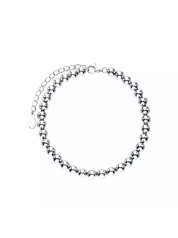 Серебряный браслет