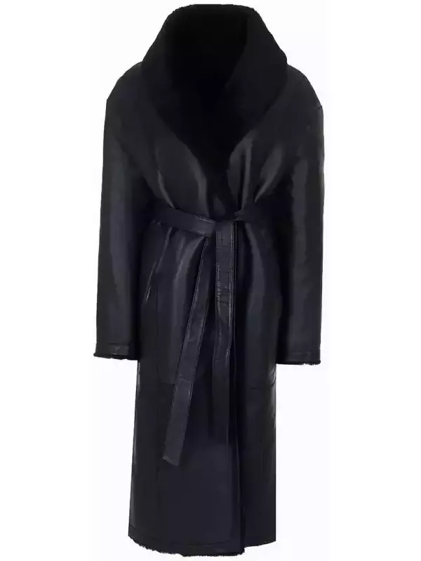 Дубленка из овчины